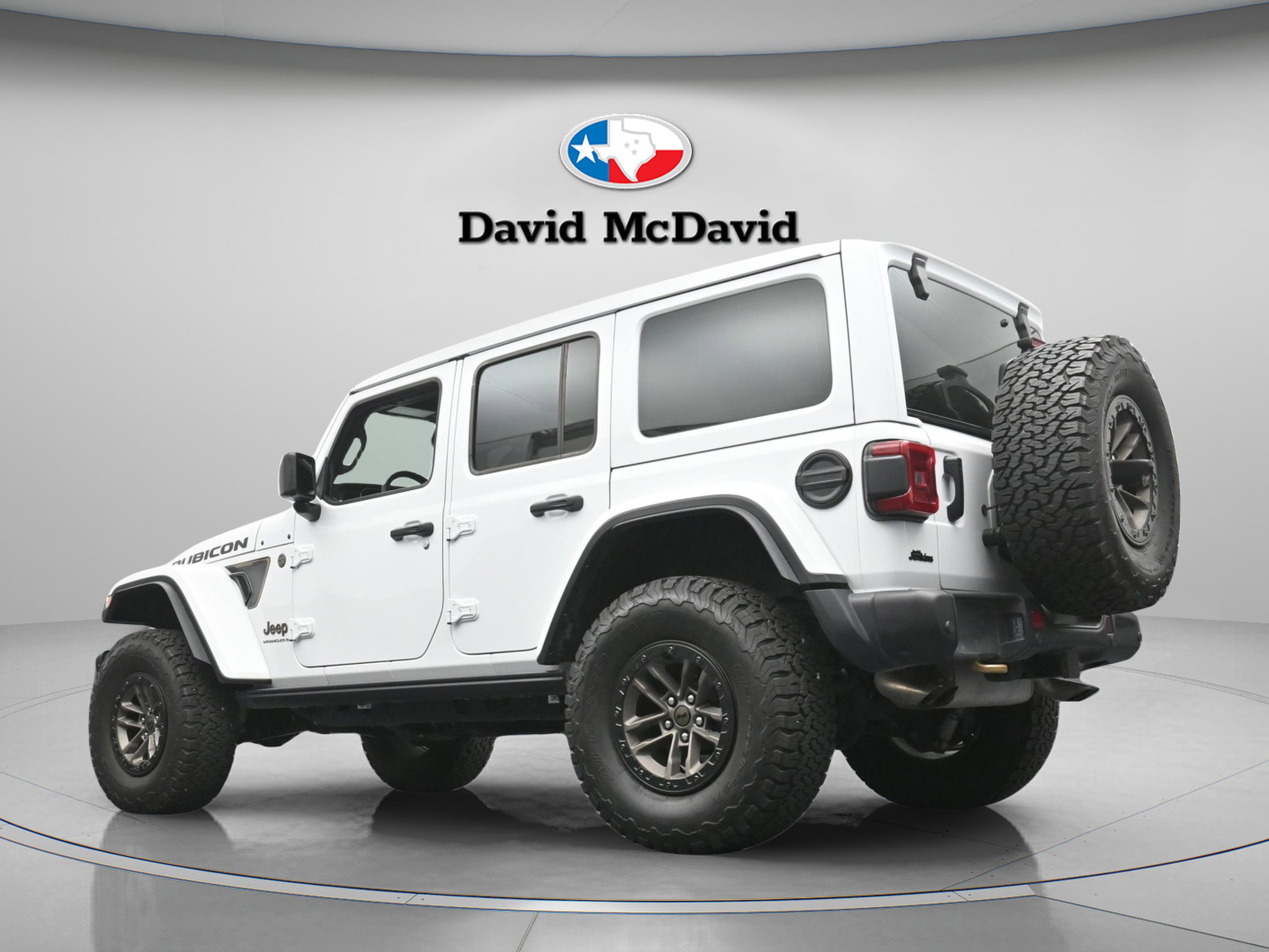 Used 2024 Jeep Wrangler Unlimited Rubicon 392 image 8