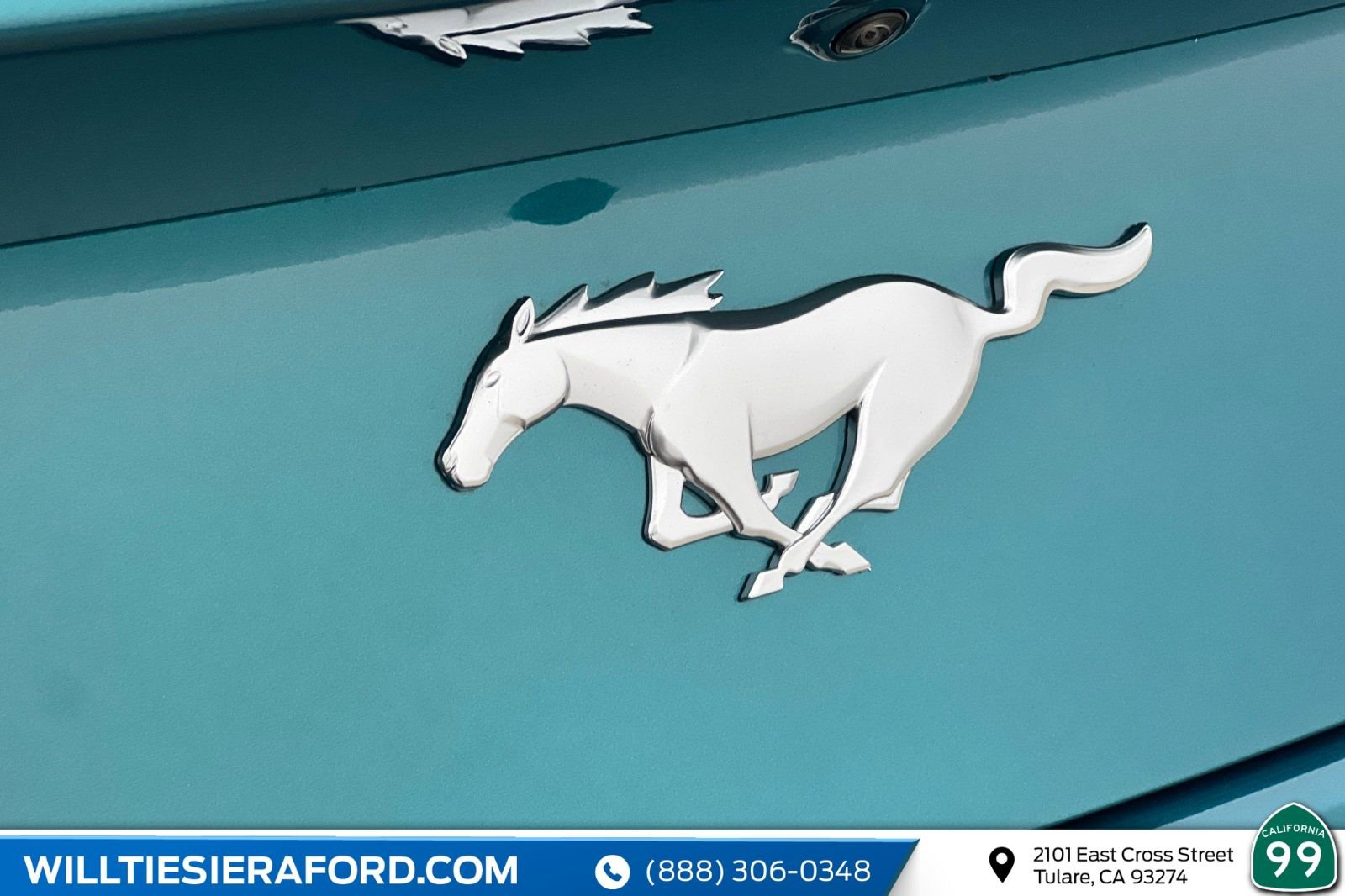 New 2026 Ford Mustang Coupe image 10