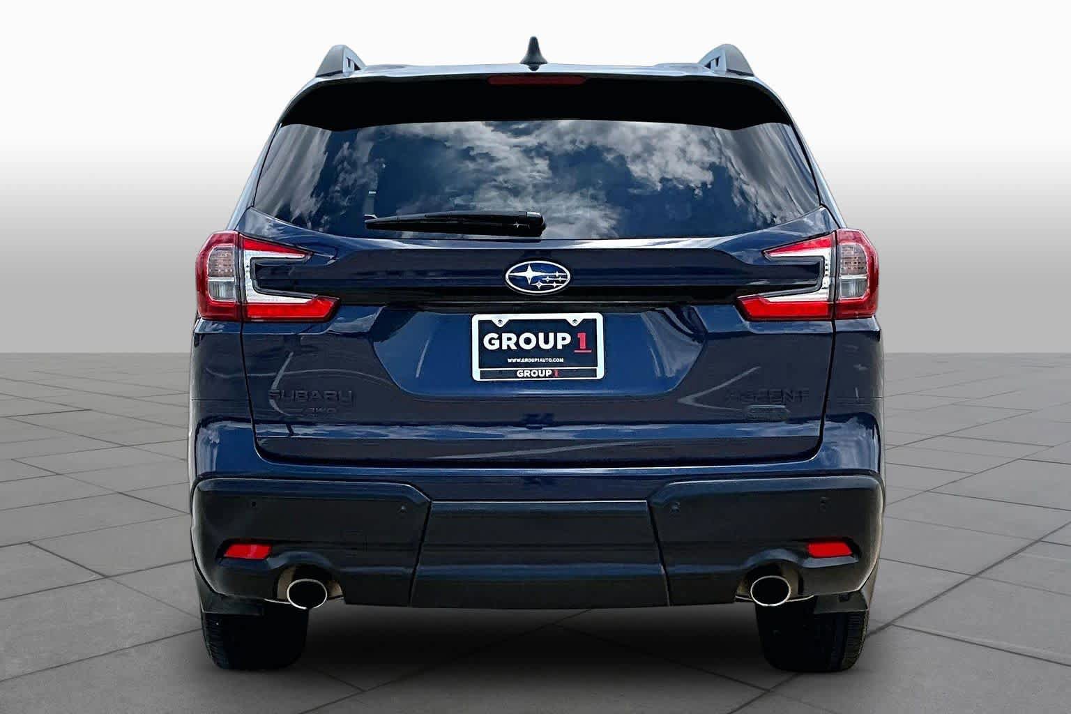 Used 2023 Subaru Ascent Onyx Edition Limited AWD/4WD image 5