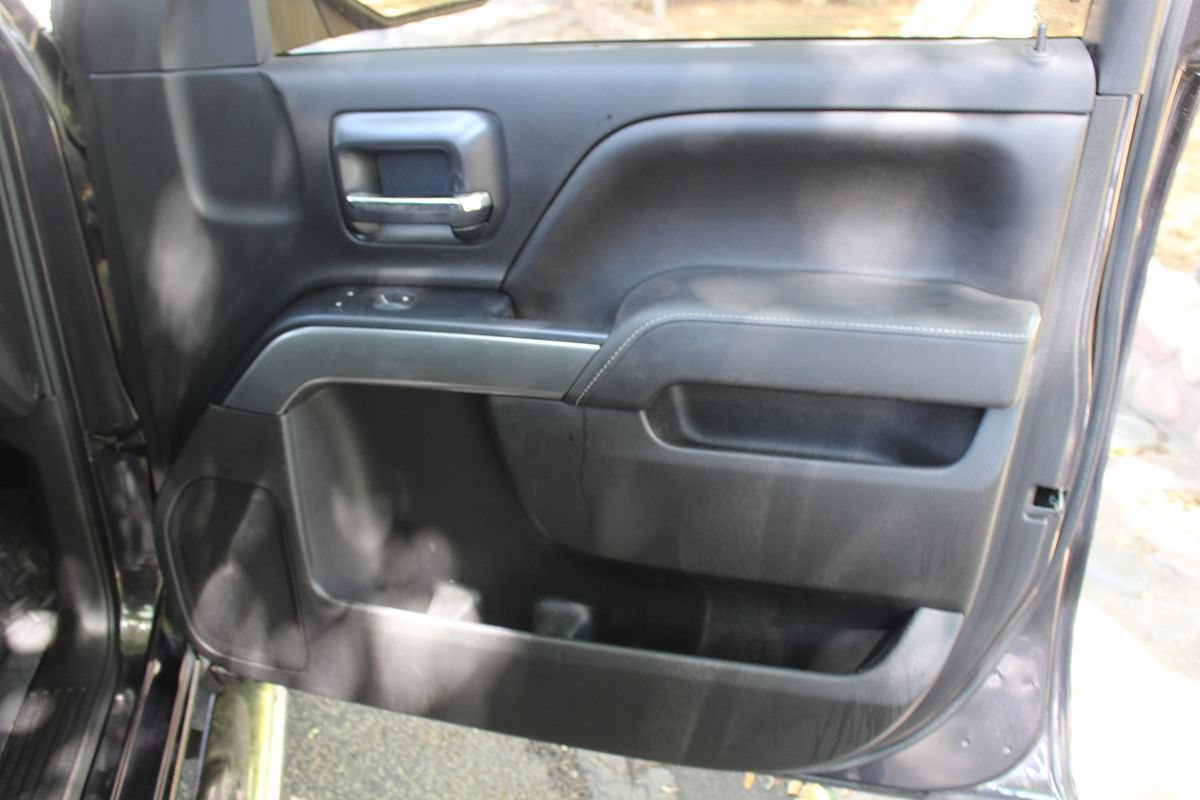 Used 2016 Chevrolet Silverado 1500 LT w/ All Star Edition RWD image 17