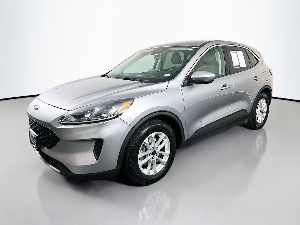 Used 2021 Ford Escape SE w/ Convenience Package image 3