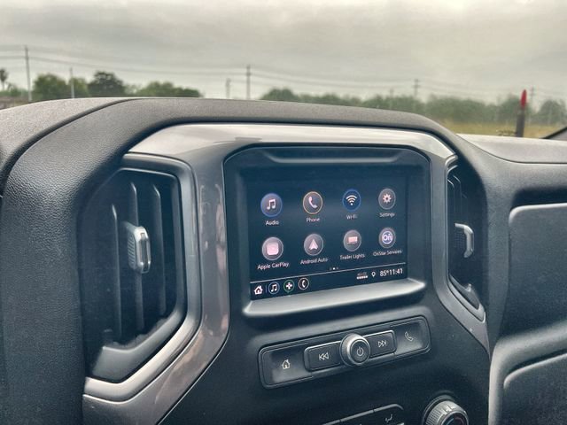 Used 2021 Chevrolet Silverado 1500 Custom RWD image 13