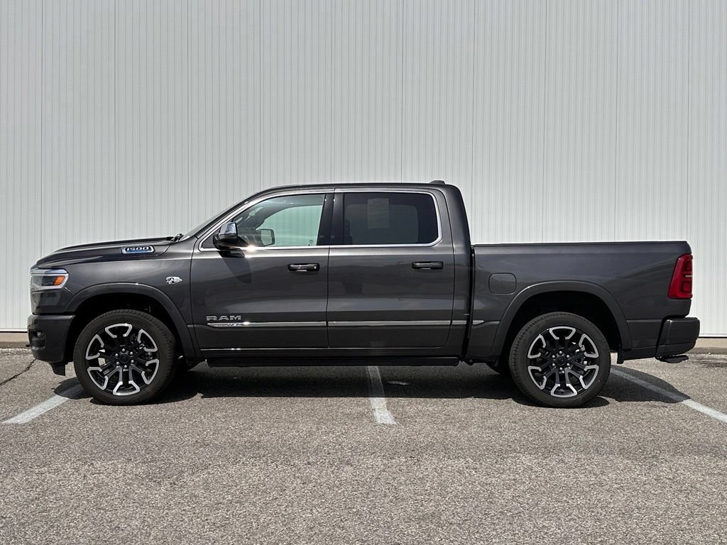 Used 2026 RAM 1500 Limited w/ Bed Utility Group AWD/4WD image 2