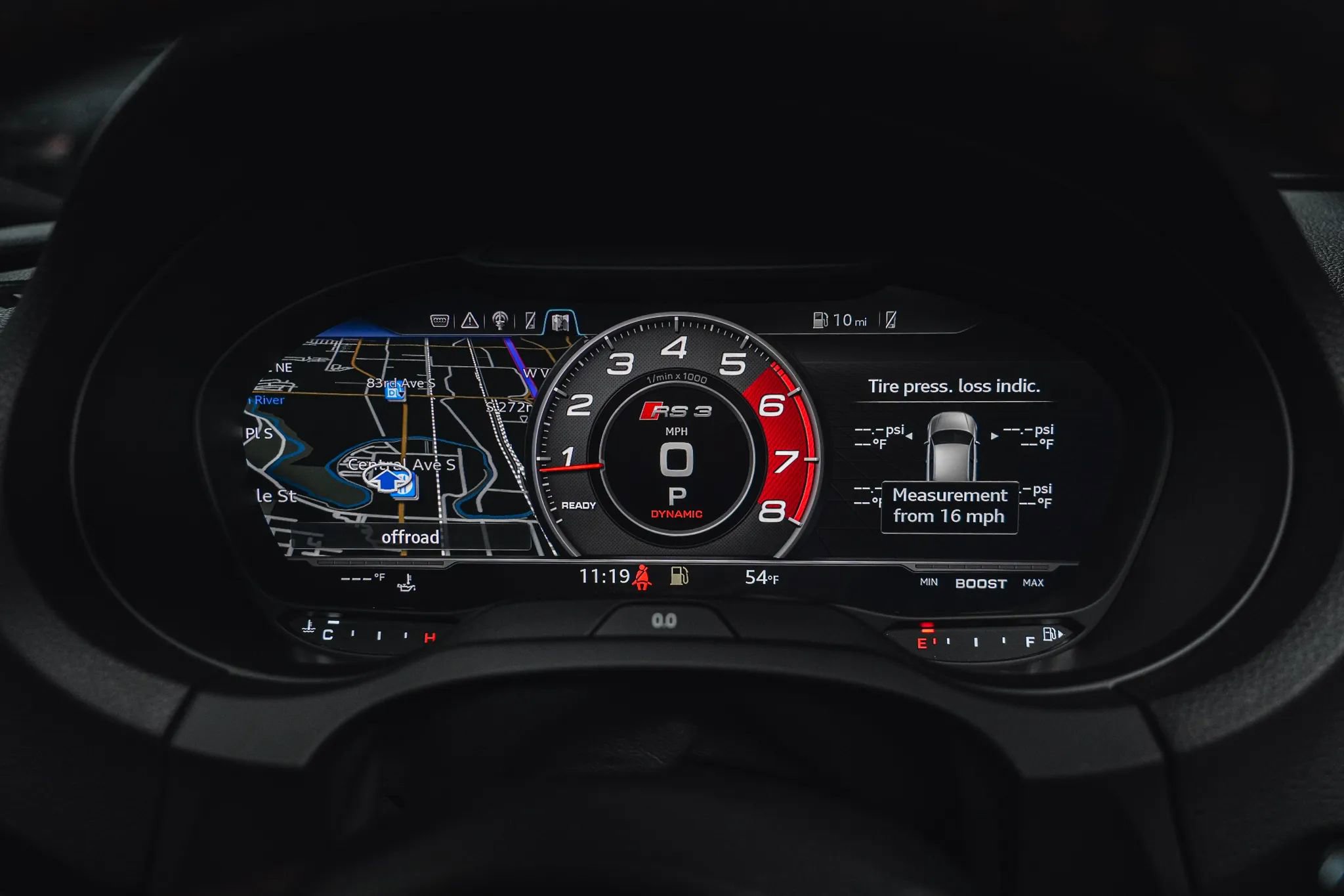 Used 2020 Audi RS 3 w/ Navigation Package AWD/4WD image 50