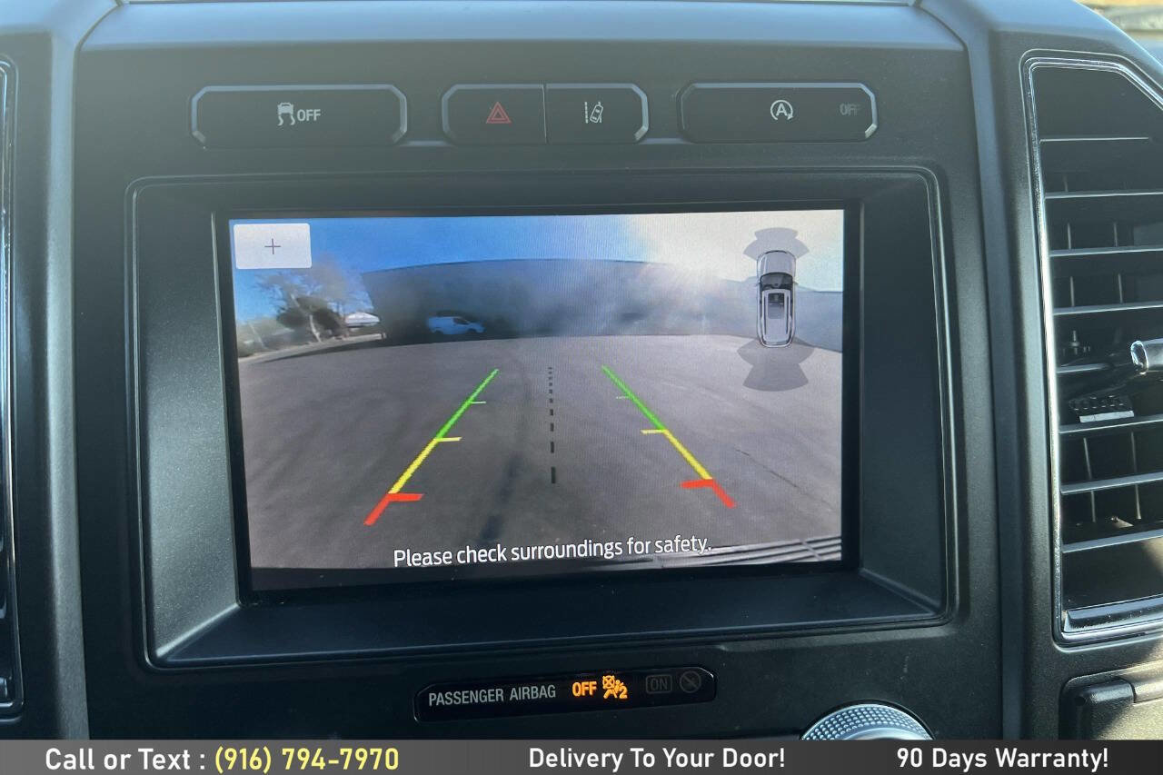 Used 2020 Ford Expedition Limited image 23