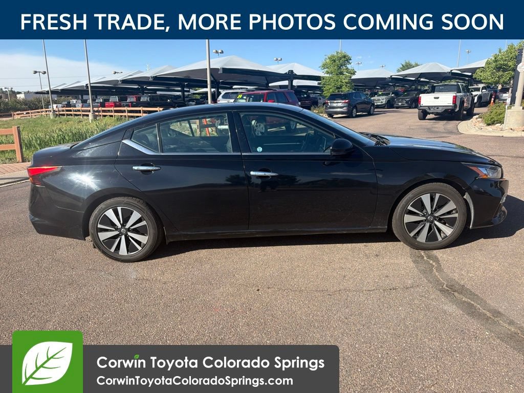 Used 2019 Nissan Altima 2.5 SL FWD image 8