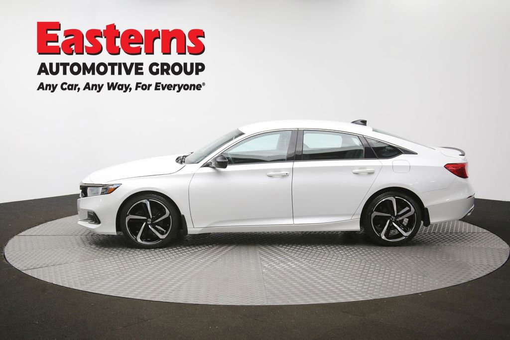 Used 2022 Honda Accord Sport image 58