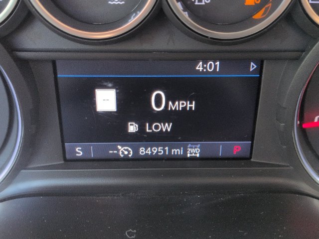 Used 2020 Chevrolet Silverado 1500 LTZ AWD/4WD image 15
