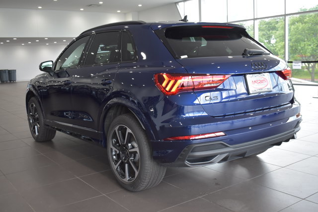 Used 2025 Audi Q3 2.0T Premium Plus w/ Premium Plus Package image 6