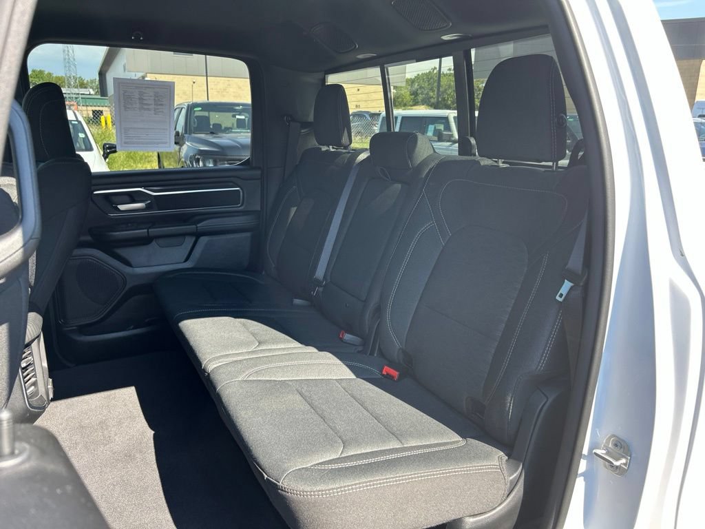 Used 2025 RAM 1500 Big Horn AWD/4WD image 36