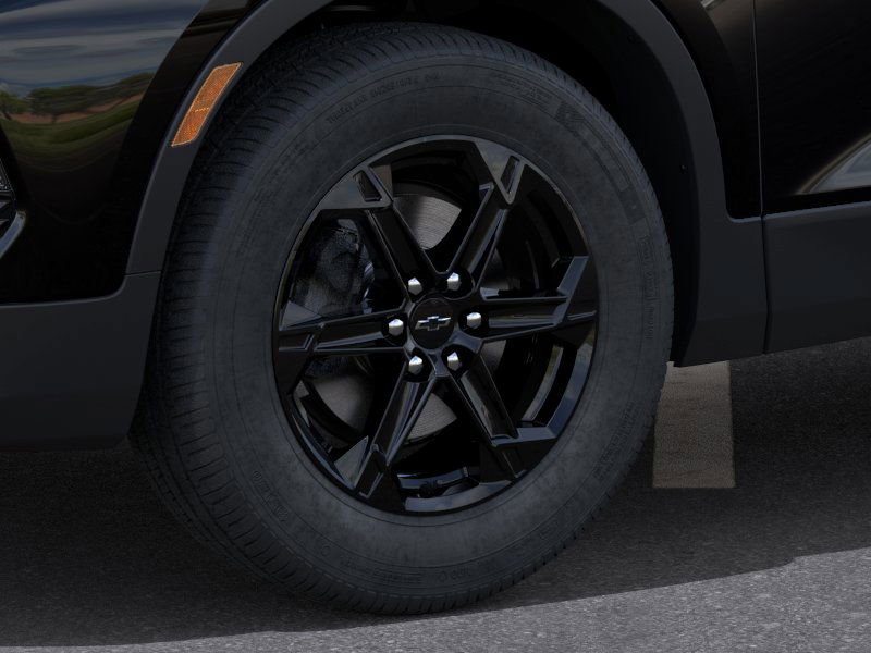 New 2026 Chevrolet Blazer LT image 9