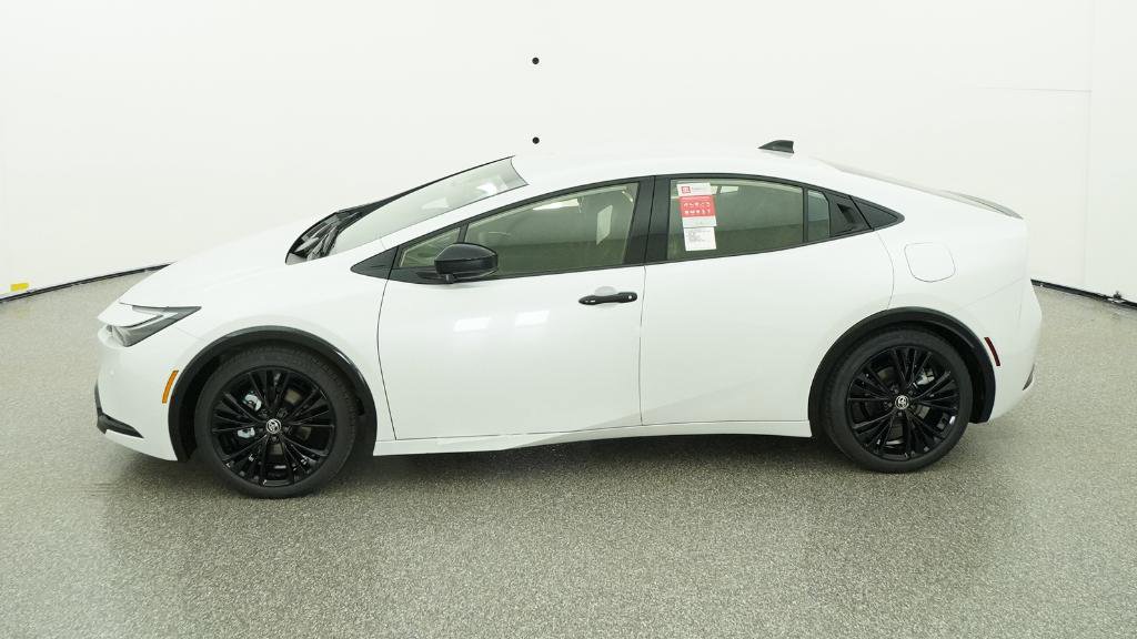New 2026 Toyota Prius Plug-In Hybrid image 72