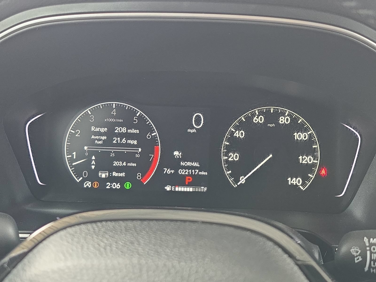 Certified 2025 Honda Pilot EX-L image 20
