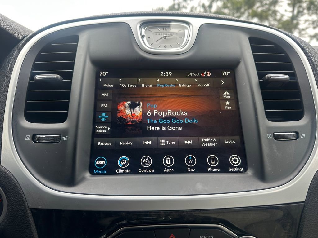 Certified 2023 Chrysler 300 Touring L w/ Popular Equipment Group image 20