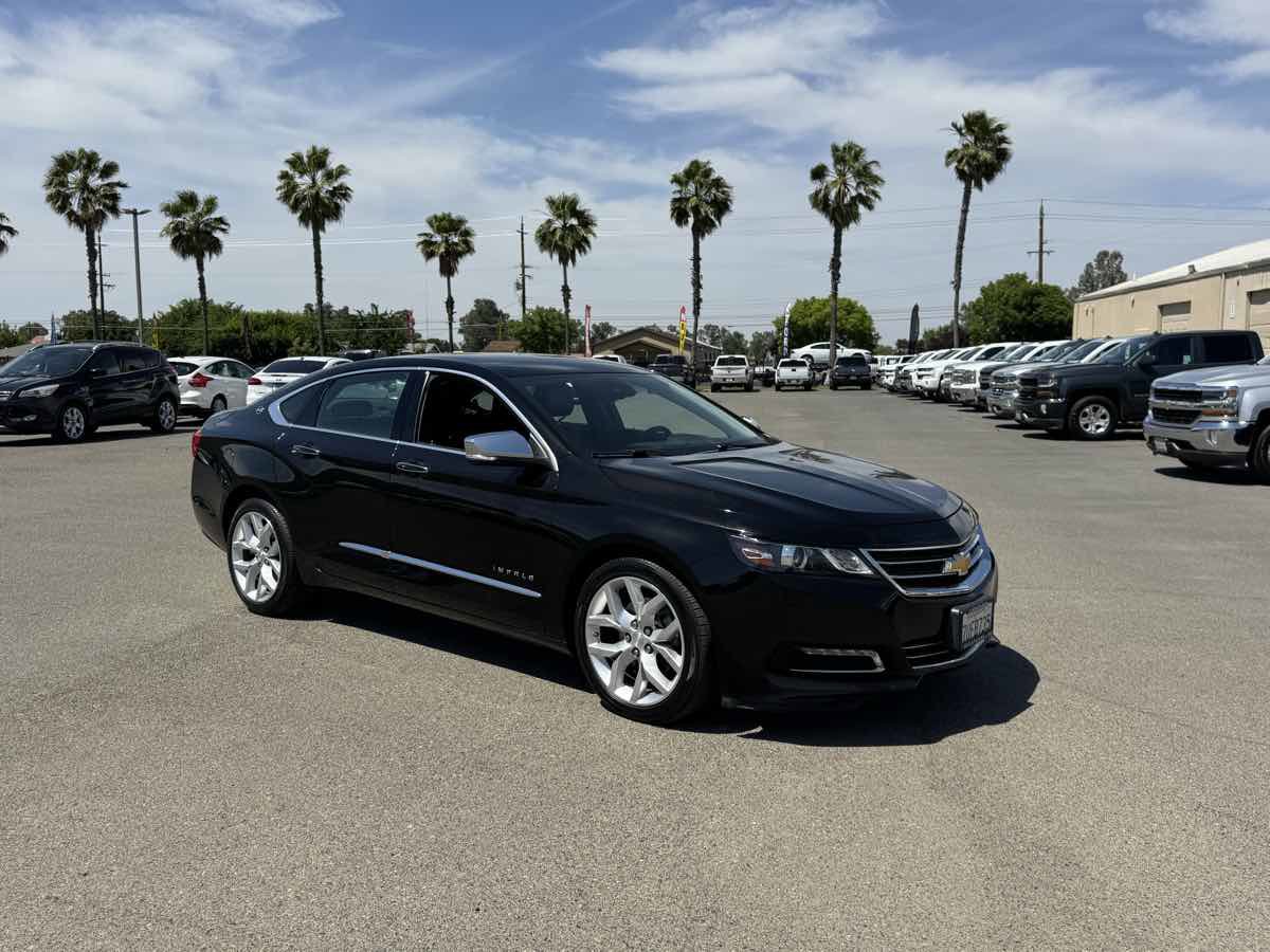 Used 2017 Chevrolet Impala Premier FWD image 11