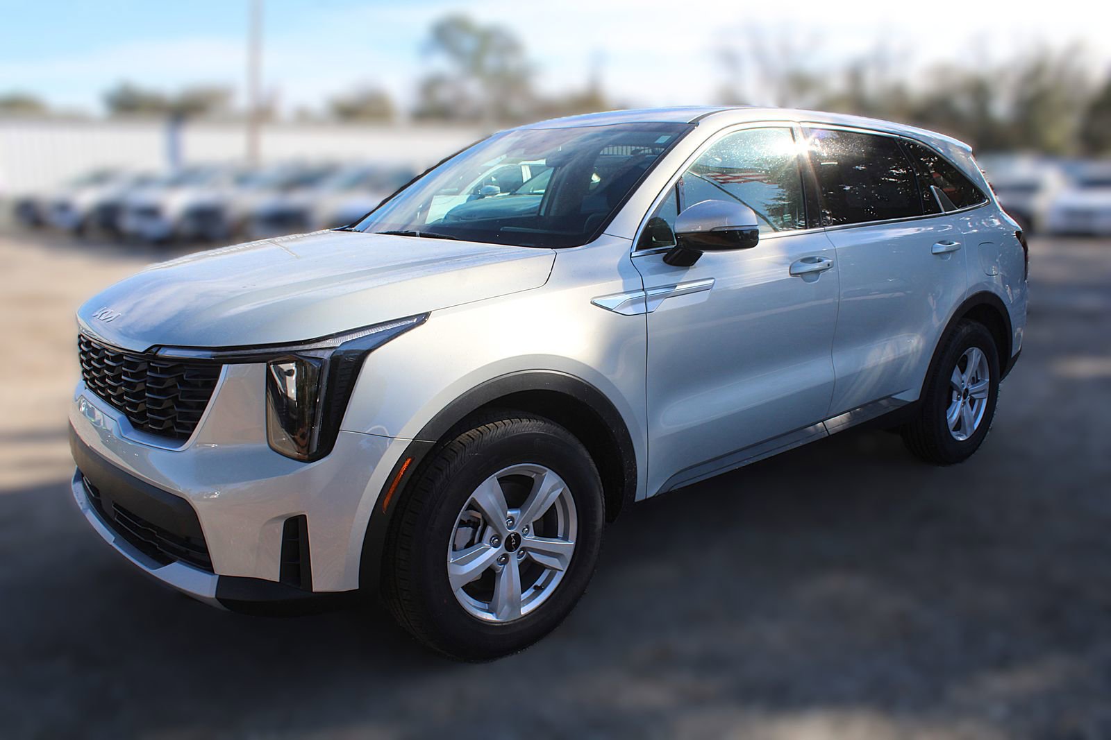 New 2026 Kia Sorento LX image 15