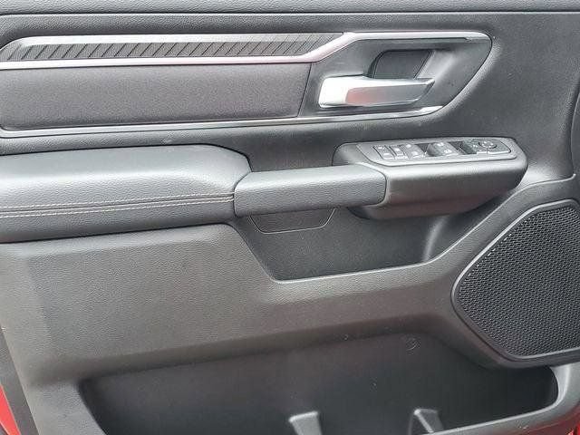 New 2026 RAM 1500 Big Horn AWD/4WD image 15
