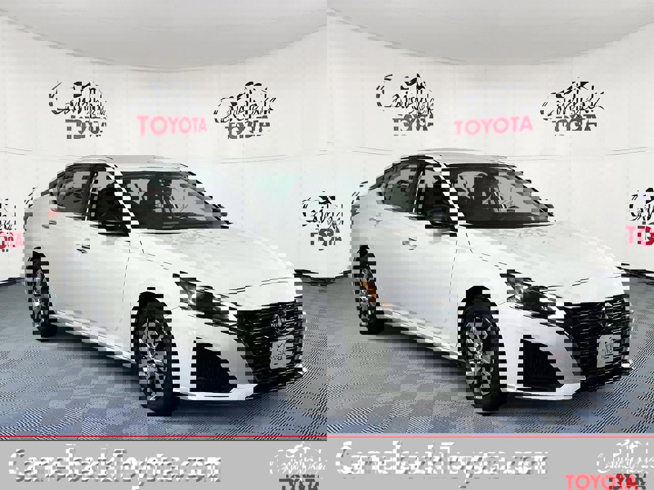 Used 2024 Nissan Altima 2.5 S