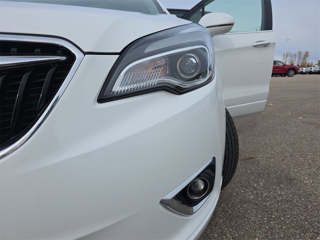 Certified 2019 Buick Envision Essence w/ LPO, Cargo Package image 31