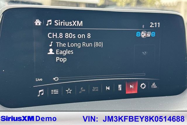 Used 2019 MAZDA CX-5 Signature image 28