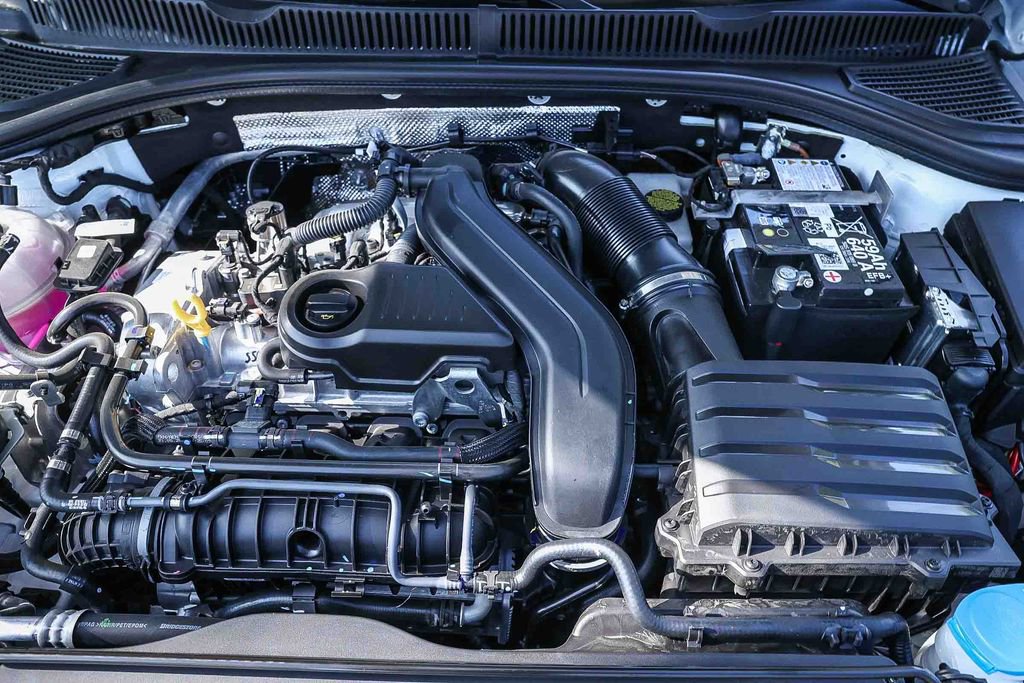 New 2026 Volkswagen Jetta SE FWD image 38