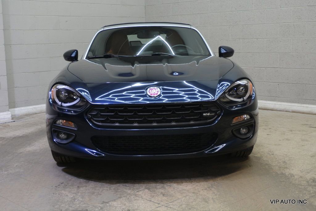 Used 2018 FIAT 124 Spider Lusso w/ Convenience Group image 11