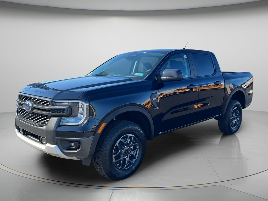 New 2026 Ford Ranger XLT w/ Equipment Group 301A High AWD/4WD image 3