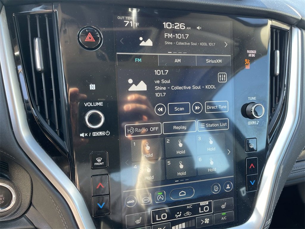 Used 2024 Subaru Legacy Limited image 16