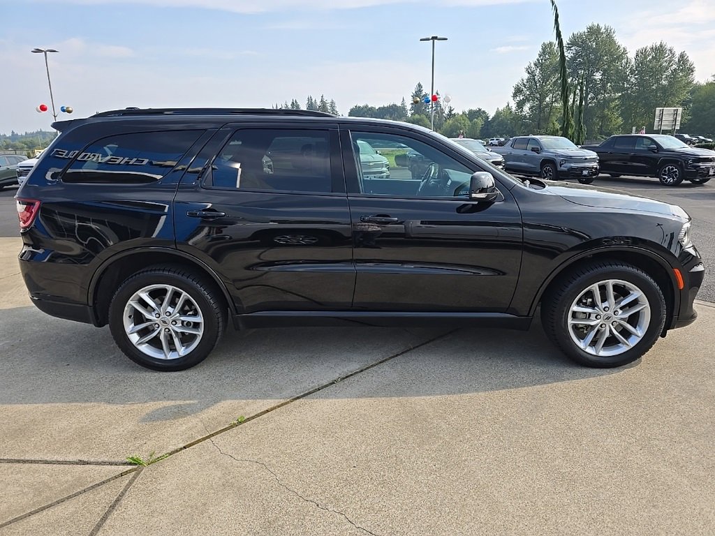 Used 2024 Dodge Durango GT image 7
