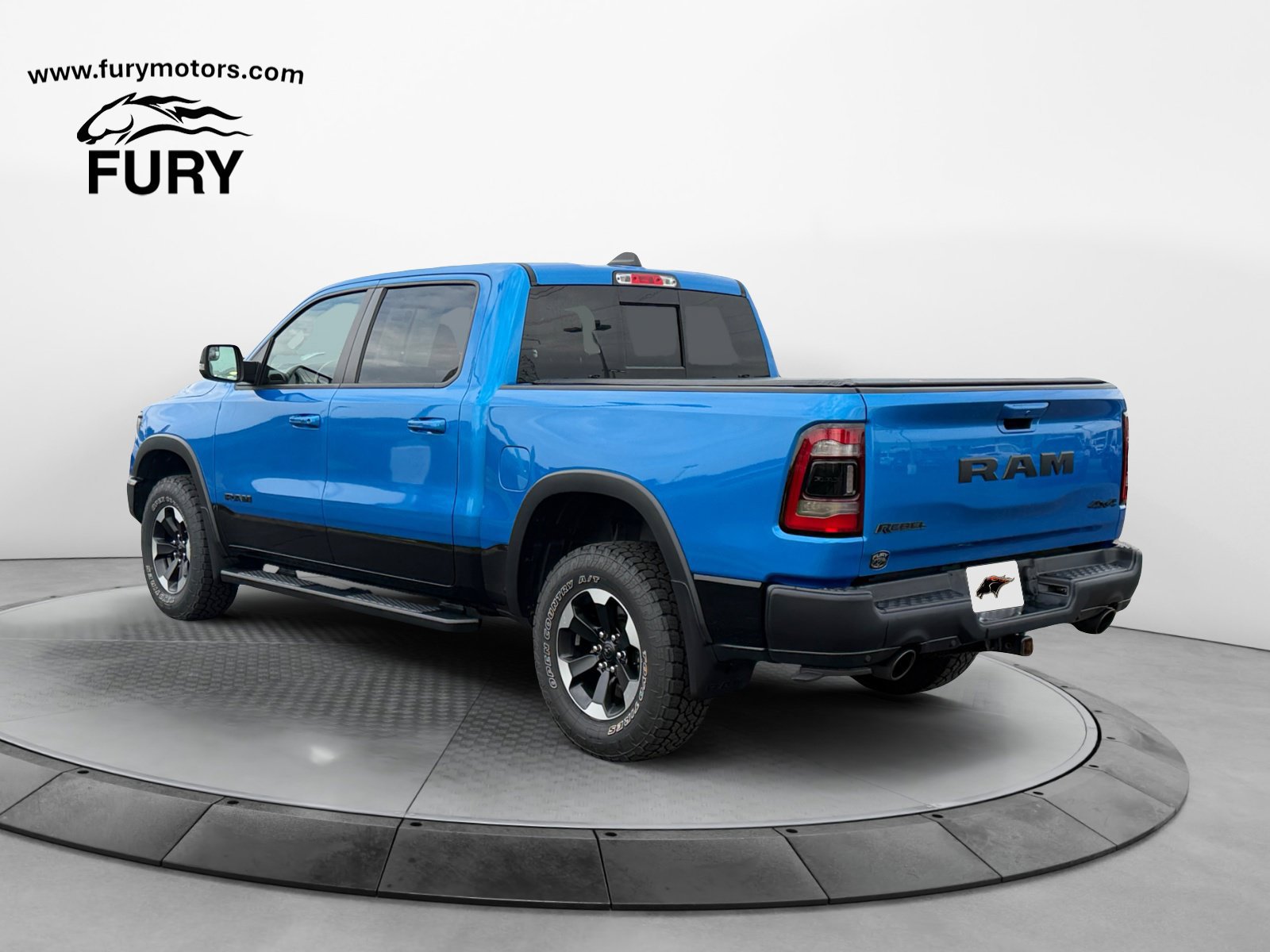Used 2022 RAM 1500 Rebel w/ Rebel Level B Equipment Group AWD/4WD image 8