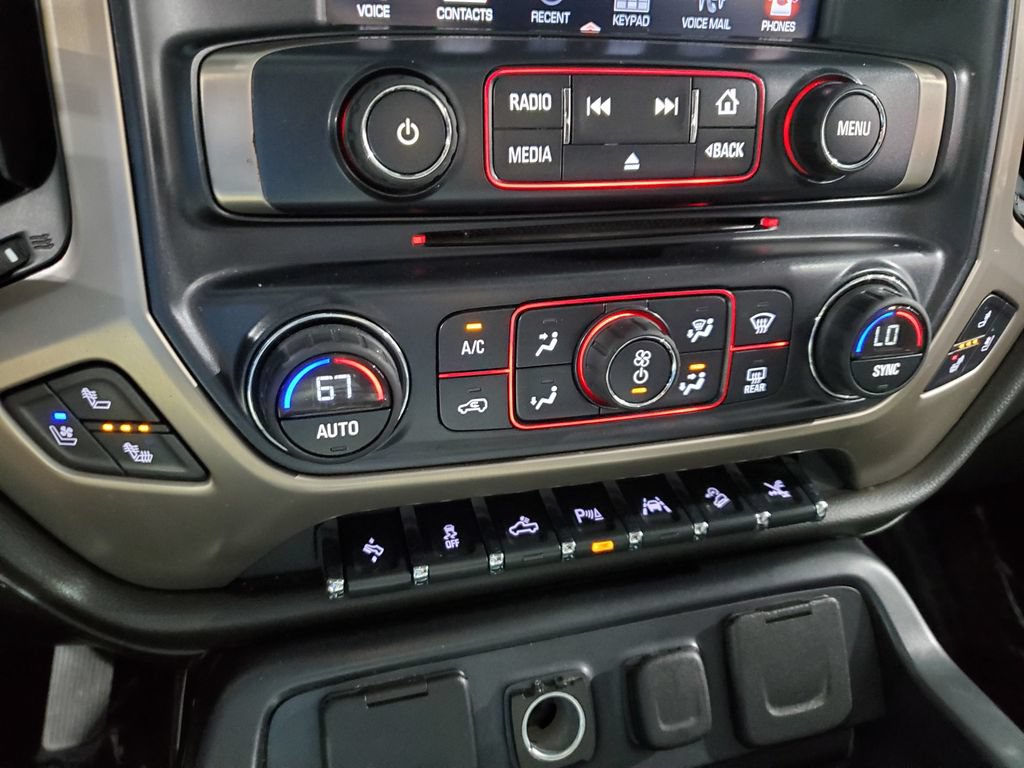Used 2016 GMC Sierra 1500 Denali w/ Denali Ultimate Package AWD/4WD image 32
