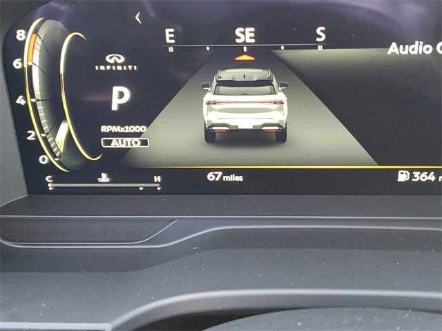 New 2026 INFINITI QX60 Luxe w/ Cargo Package image 25