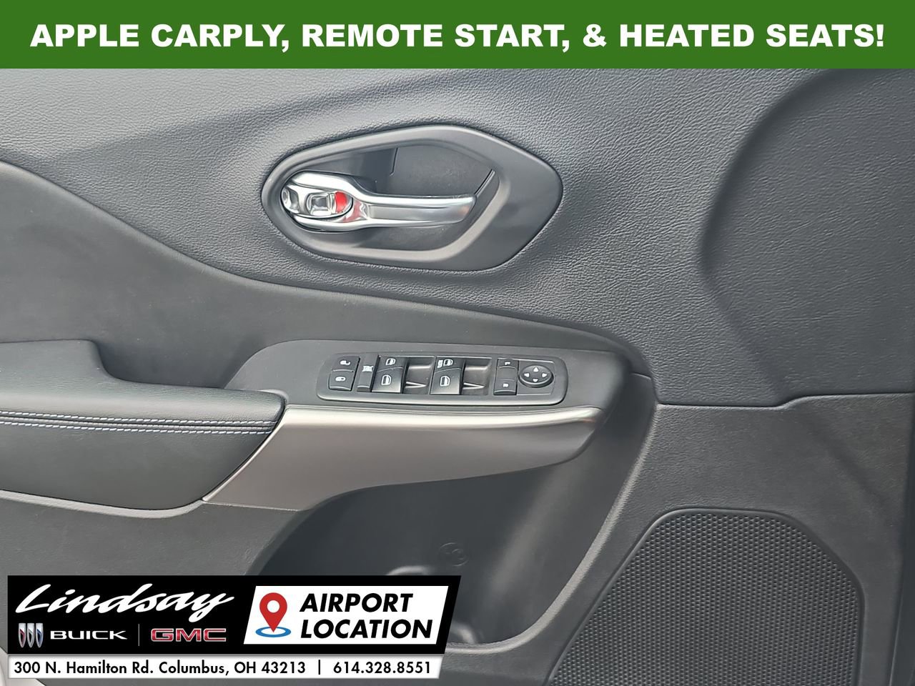 Used 2019 Jeep Cherokee Latitude w/ Cold Weather Group image 21