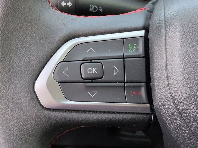 Certified 2025 Jeep Compass Trailhawk AWD/4WD image 29
