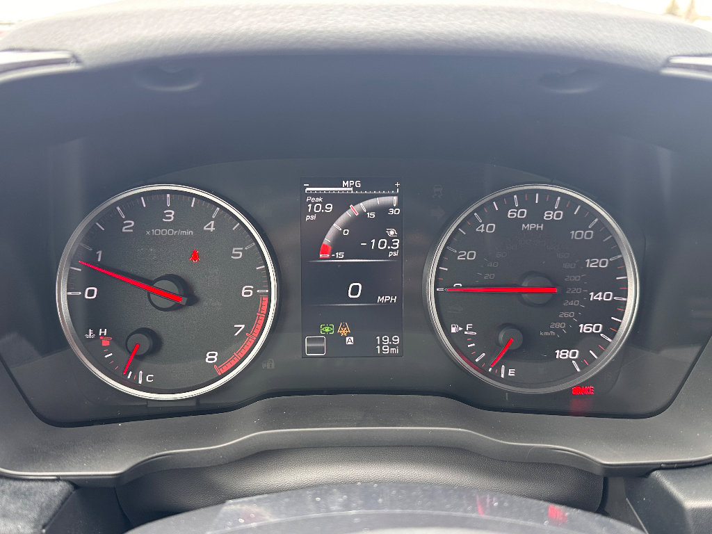 New 2026 Subaru WRX Limited image 16