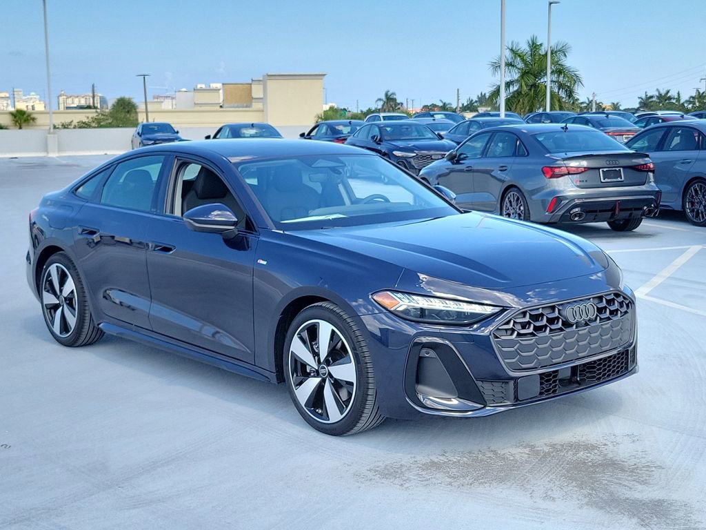 New 2026 Audi A5 2.0T Premium Plus AWD/4WD image 1