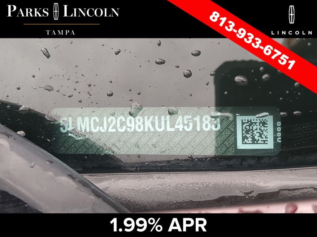 Used 2019 Lincoln MKC Select FWD image 16