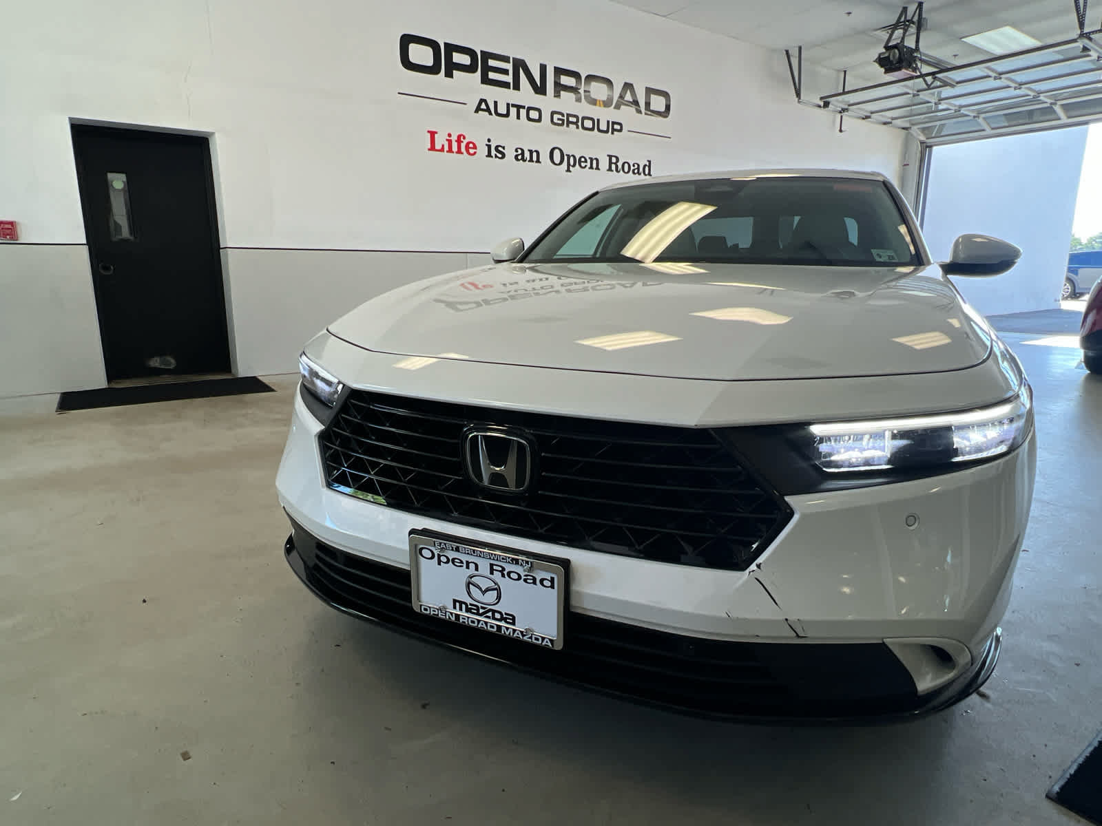 Used 2023 Honda Accord EX-L