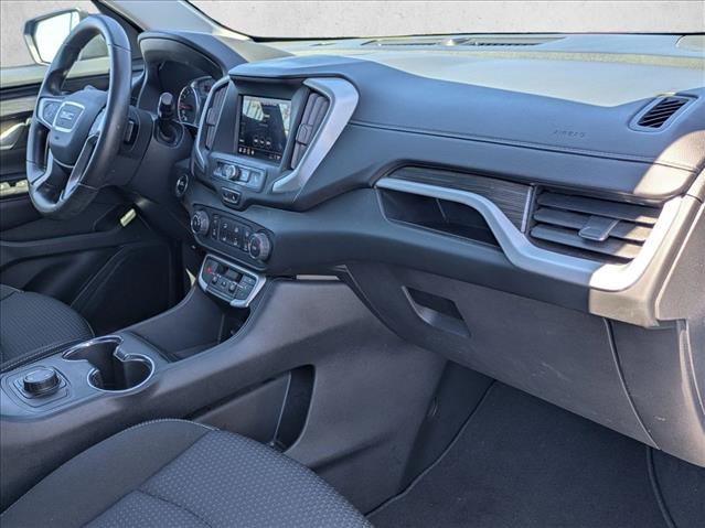 Used 2022 GMC Terrain SLE AWD/4WD image 20