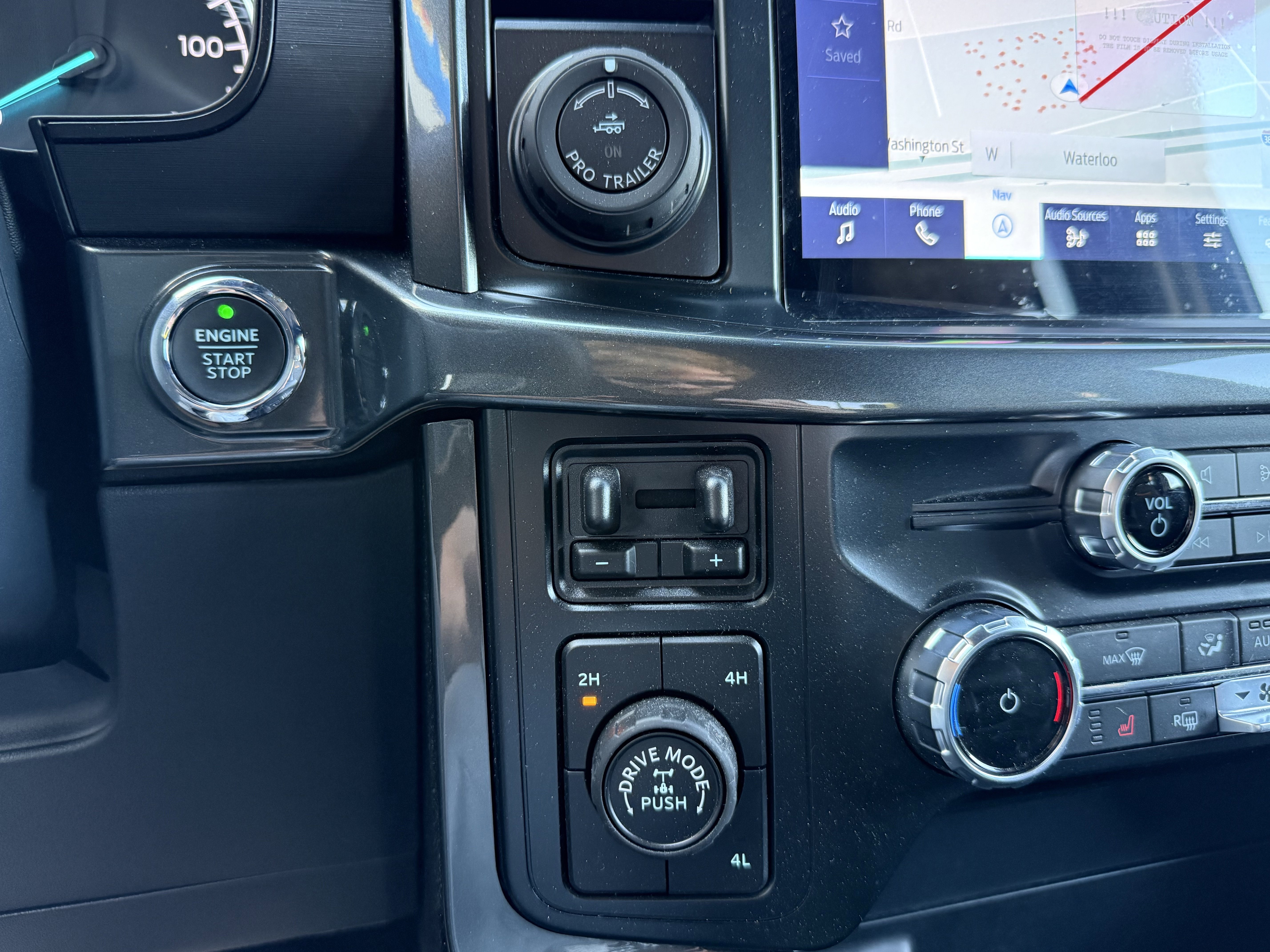 Used 2023 Ford F150 Tremor w/ Trailer Tow Package image 19