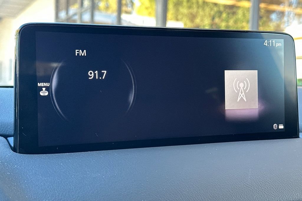 New 2025 MAZDA CX-5 Carbon Edition image 16