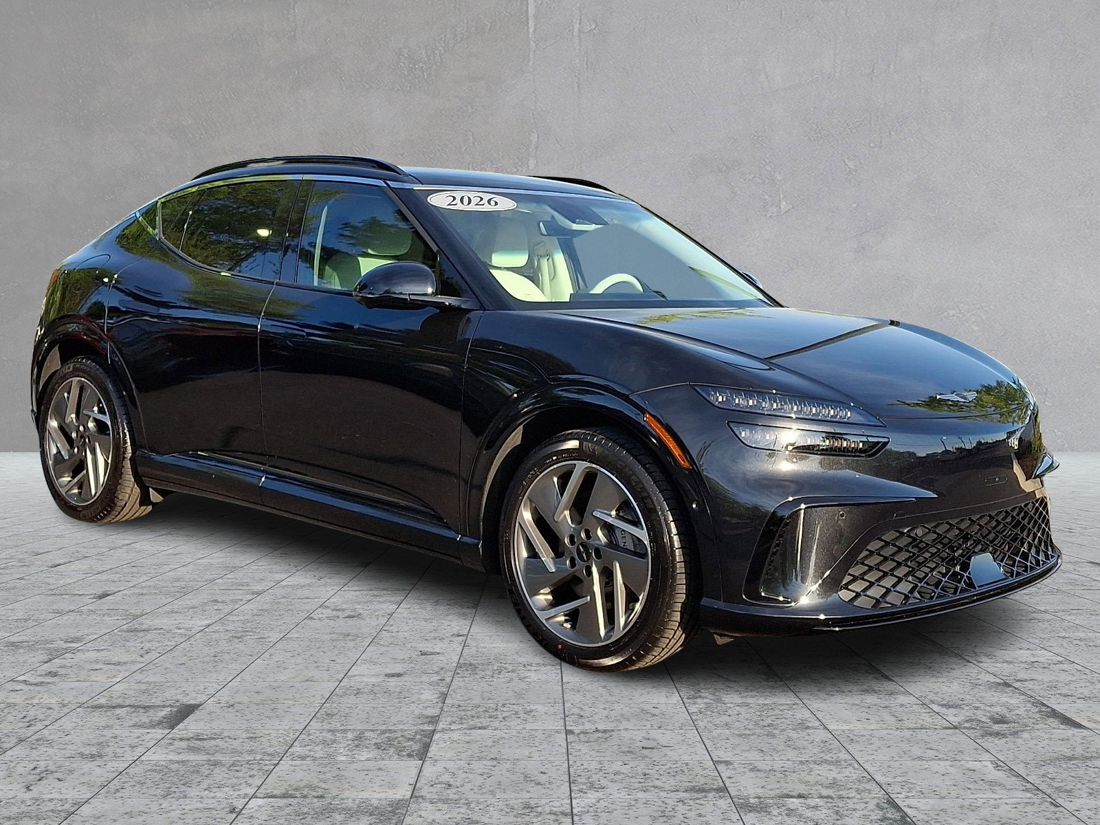 Certified 2026 Genesis GV60 Advance AWD/4WD image 1