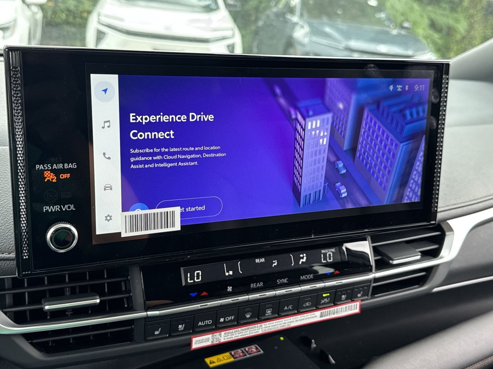 New 2026 Toyota Sienna Platinum AWD/4WD image 28