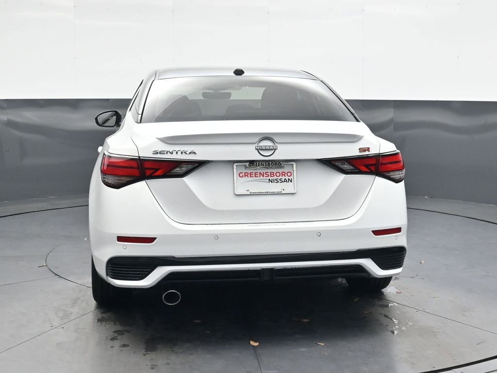 Used 2025 Nissan Sentra SR image 5