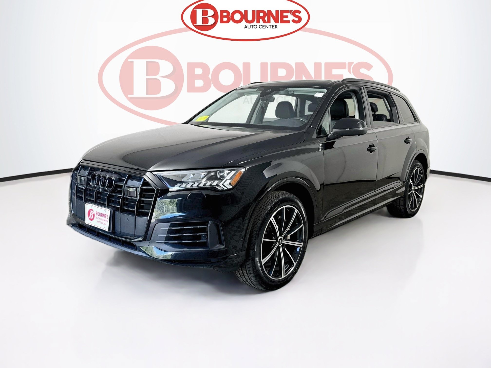 Used 2023 Audi Q7 3.0T Premium Plus w/ Premium Plus Package AWD/4WD image 7