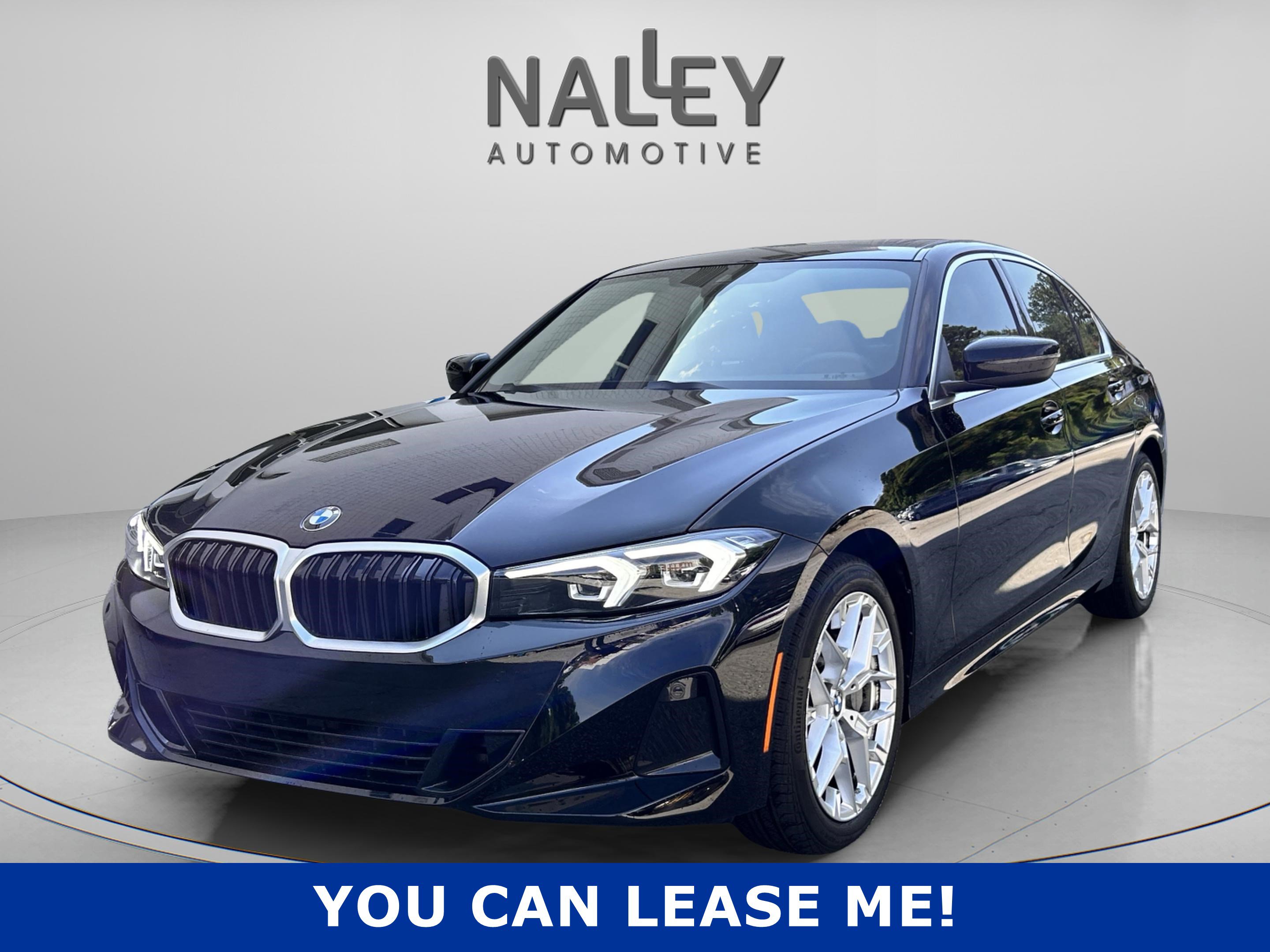 Used 2025 BMW 330i Sedan