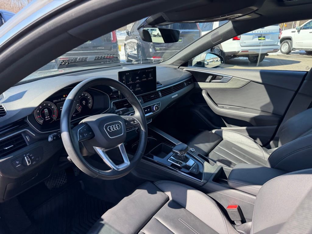Used 2023 Audi A5 2.0T Premium Plus w/ Premium Plus image 18