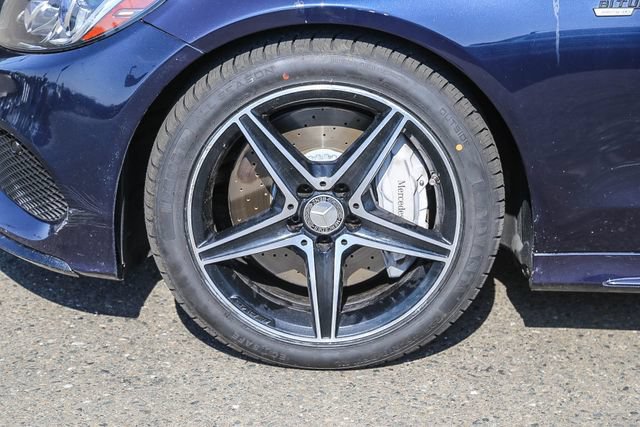 Used 2016 Mercedes-Benz C 450 AMG image 11