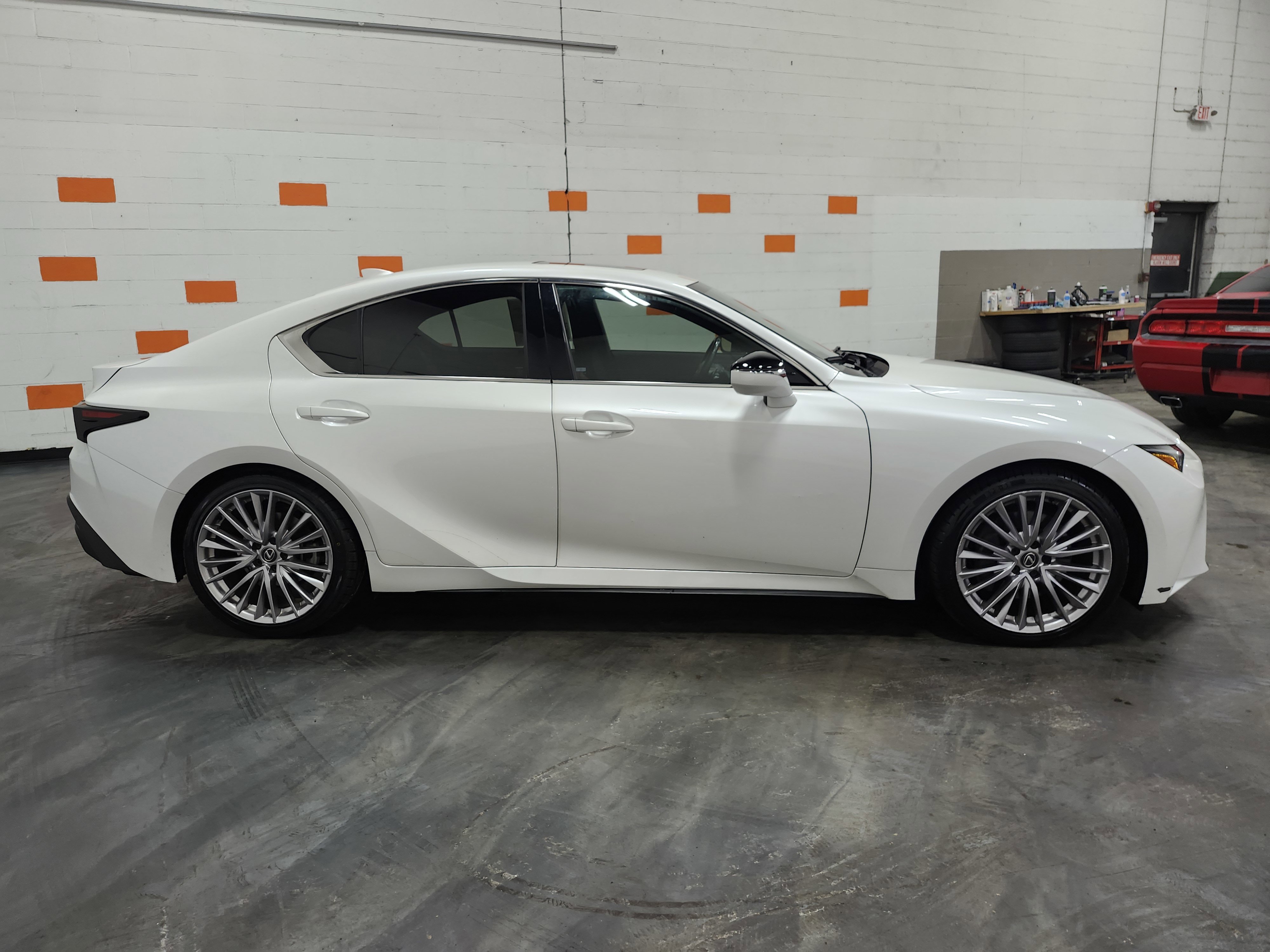 Used 2023 Lexus IS 300 w/ Premium Package image 20