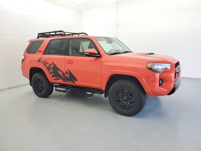Used 2023 Toyota 4Runner TRD Pro image 4